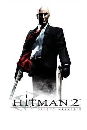Обложка Hitman 2: Silent Assassin