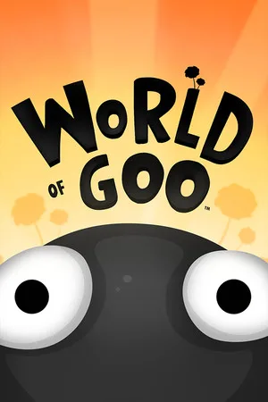 Обложка World of Goo
