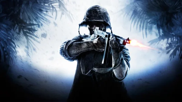 Обложка Call of Duty: World at War