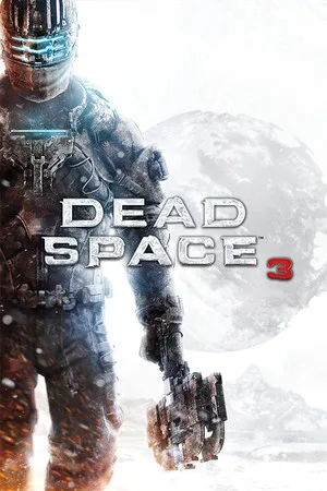 Обложка Dead Space 3