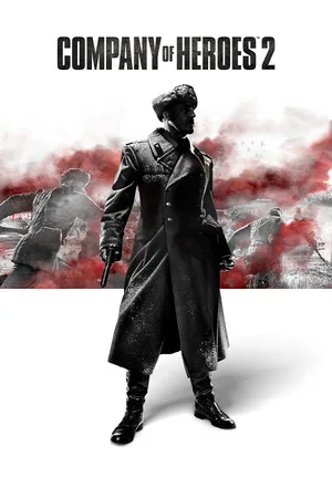 Обложка Company of Heroes 2