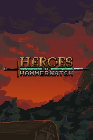 Обложка Heroes of Hammerwatch