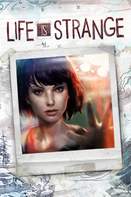 Обложка Life Is Strange