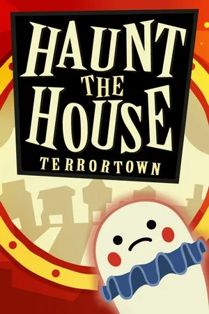 Обложка Haunt the House: Terrortown