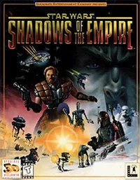 Обложка Star Wars: Shadows of the Empire