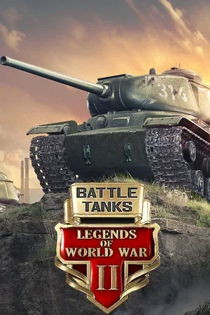 Обложка Battle Tanks: Legends of World War II
