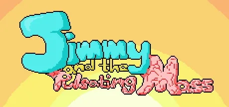 Обложка Jimmy and the Pulsating Mass
