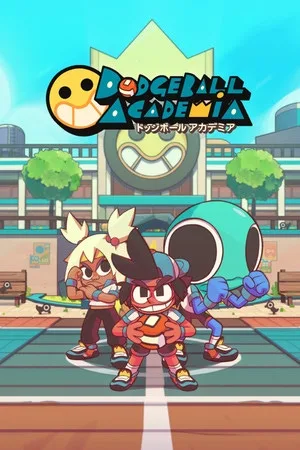 Обложка Dodgeball Academia