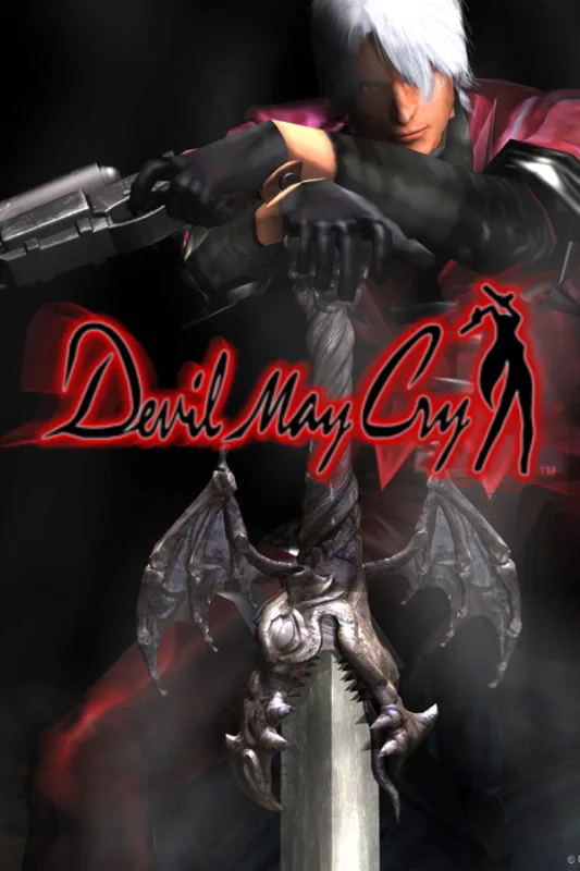 Обложка Devil May Cry