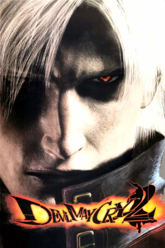 Обложка Devil May Cry 2
