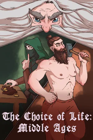 Обложка The Choice of Life: Middle Ages