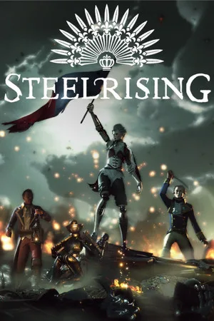 Обложка Steelrising