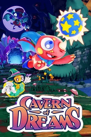 Обложка Cavern of Dreams