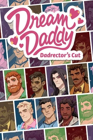 Обложка Dream Daddy: A Dad Dating Simulator