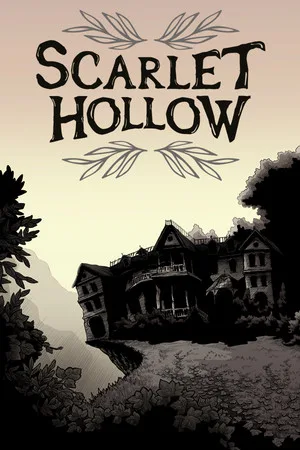Обложка Scarlet Hollow