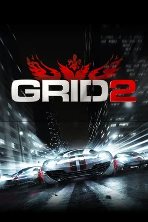 Обложка GRID 2