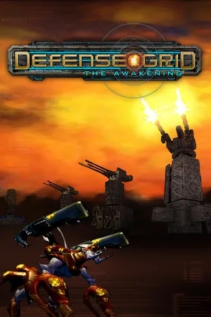 Обложка Defense Grid: The Awakening