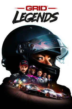 Обложка GRID Legends