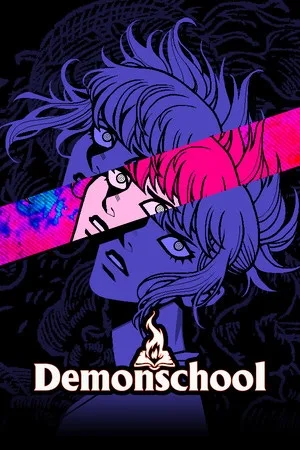 Обложка Demonschool