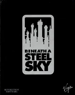 Обложка Beneath a Steel Sky