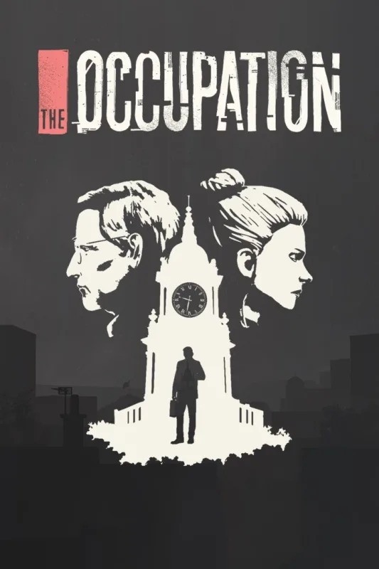 Обложка The Occupation