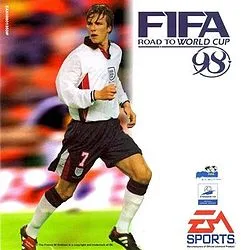 Обложка FIFA: Road to World Cup 98