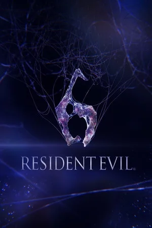 Обложка Resident Evil 6