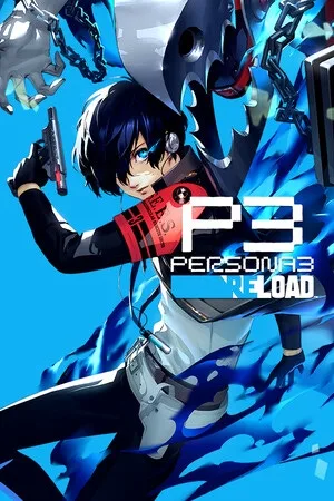 Обложка Persona 3 Reload