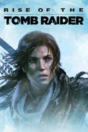 Обложка Rise of the Tomb Raider