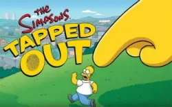 Обложка The Simpsons: Tapped Out