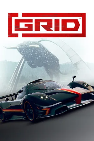 Обложка GRID (2008)