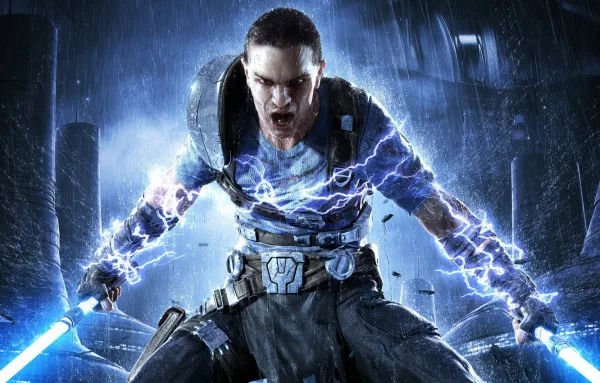 Обложка STAR WARS: The Force Unleashed II