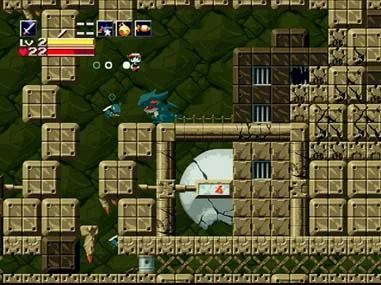 Обложка Cave Story+