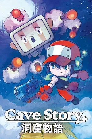 Обложка Cave Story+