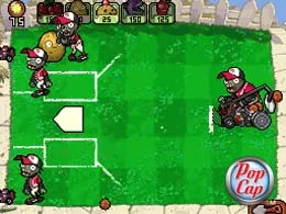 Обложка Plants vs. Zombies