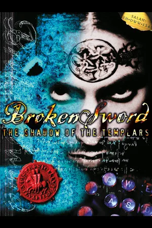 Обложка Broken Sword 1 - Shadow of the Templars (The Director's Cut)