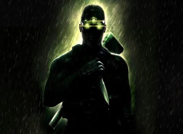 Обложка Tom Clancy's Splinter Cell Chaos Theory