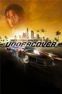 Обложка Need For Speed Undercover