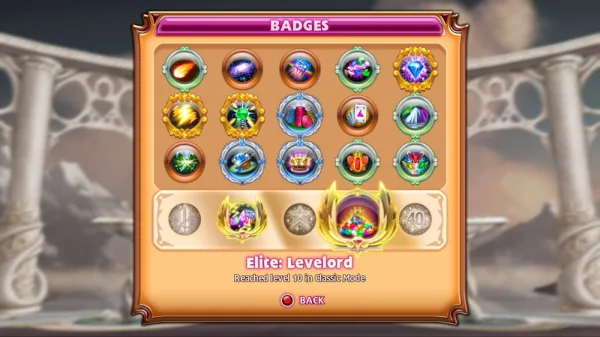 Обложка Bejeweled 3