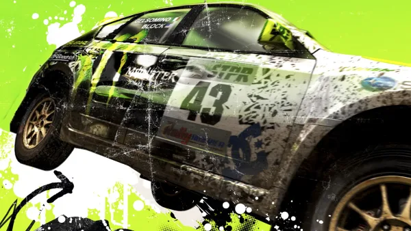 Обложка Colin McRae: DiRT 2