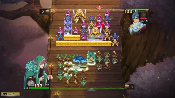 Обложка Might and Magic Clash of Heroes