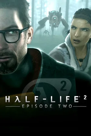 Обложка Half-Life 2: Episode Two