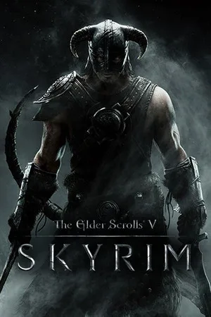 Обложка The Elder Scrolls V: Skyrim