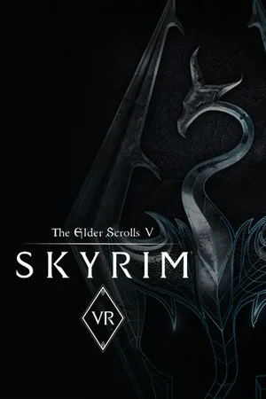 Обложка The Elder Scrolls V: Skyrim VR