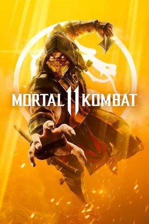 Обложка Mortal Kombat 11