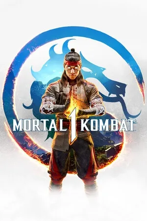 Обложка Mortal Kombat 1