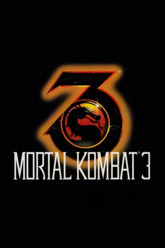 Обложка Mortal Kombat 3