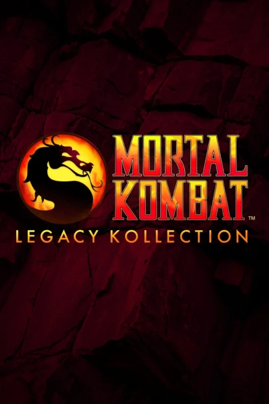 Обложка Mortal Kombat: Legacy Kollection