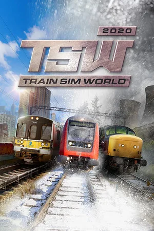 Обложка Train Sim World: CSX Heavy Haul