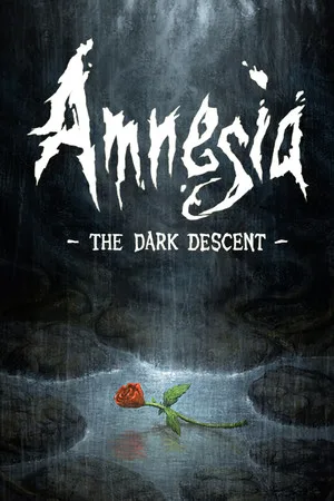 Обложка Amnesia: The Dark Descent